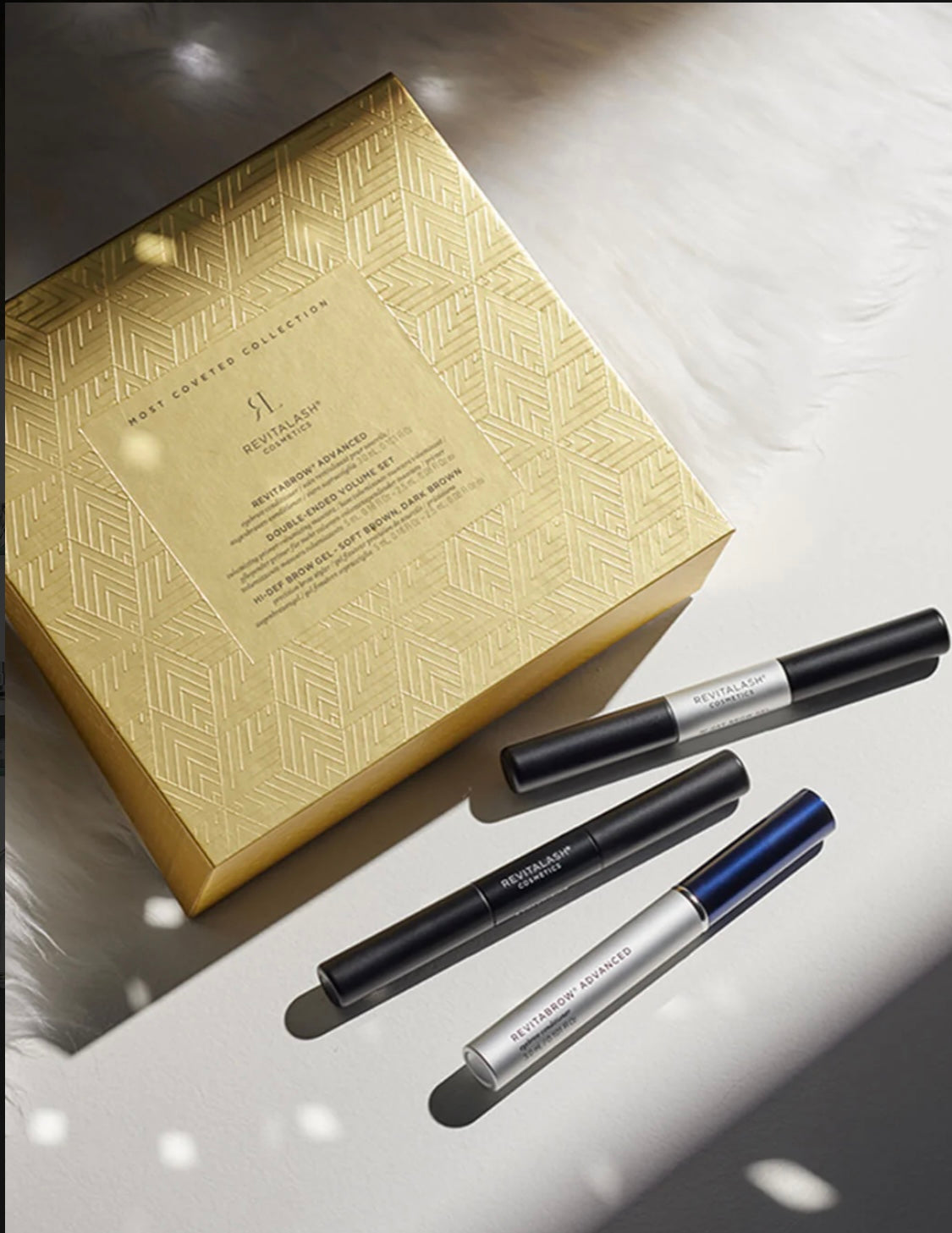Revitalash Cosmetics Most Coveted Collection Revitabrow Advanced