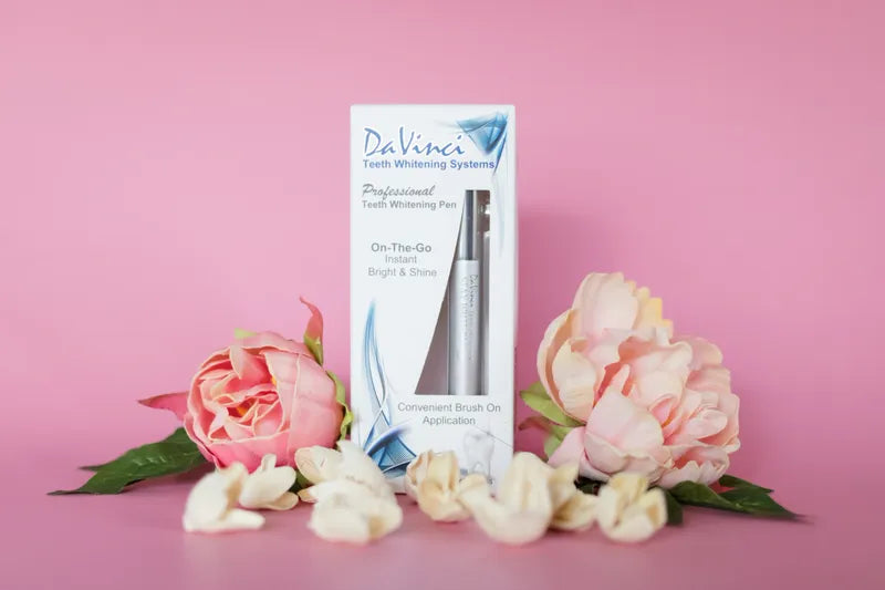 Da Vinci Teeth Whitening System Maintenance Pen Wide View