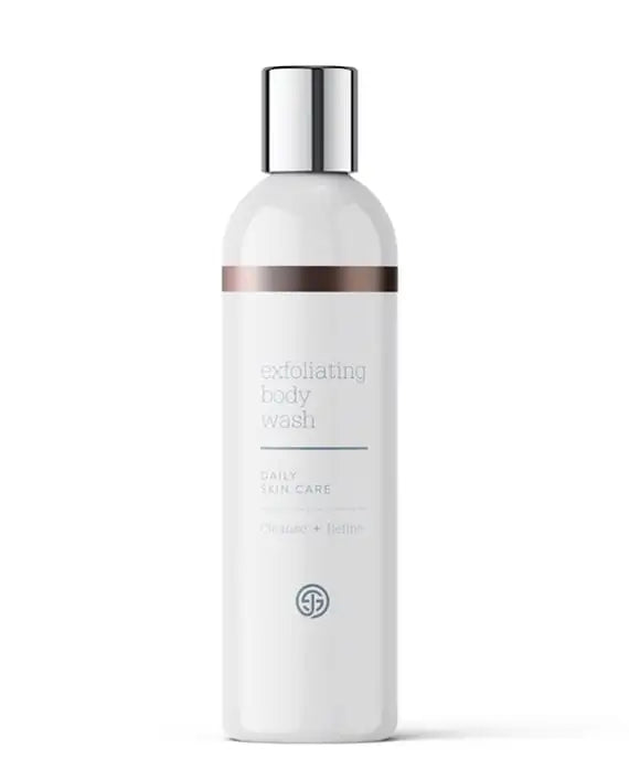Exfoliating Body Wash 8 fl oz | 236 ml