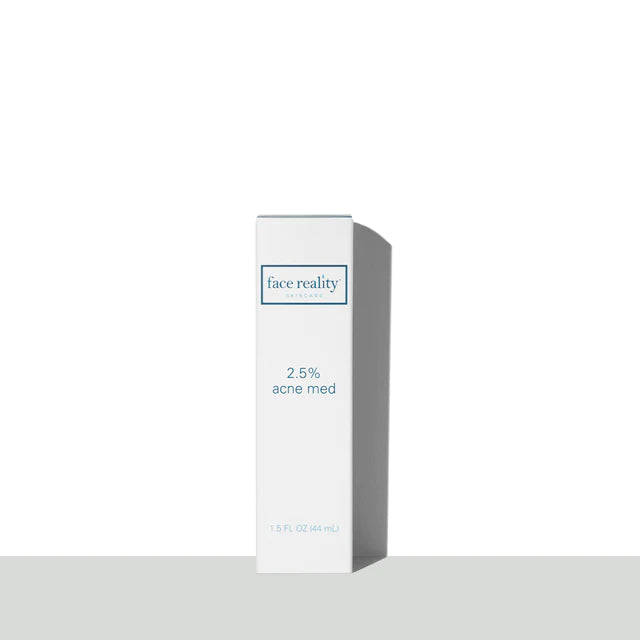 Face Reality 2.5% Acne Med 1.5 OZ