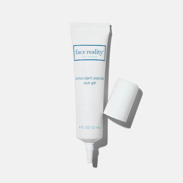 Face Reality Skincare Antioxidant Peptide Eye Gel
