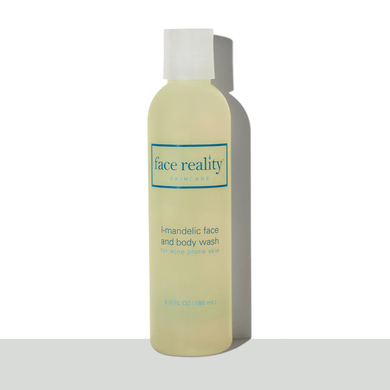 Face Reality | L-Mandelic Face & Body Wash 180 ml