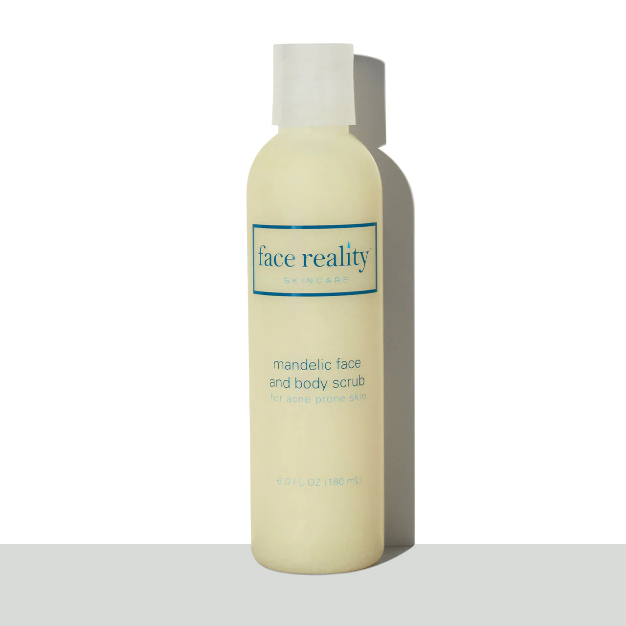 Face Reality Mandelic Face & Body Scrub 180 ml