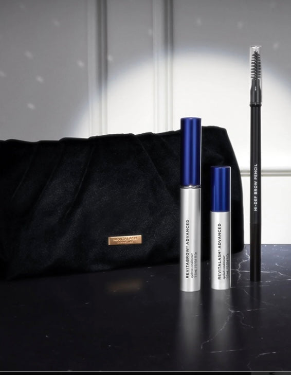 Ultimate Obsession Set For Lashes And Brows