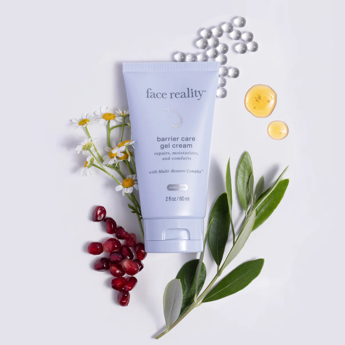 Face Reality Skincare | Barrier Care Gel Cream