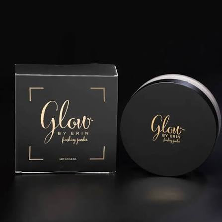 Glow By Erin Powder Jar - 1.5 oz. (Powder & Brush