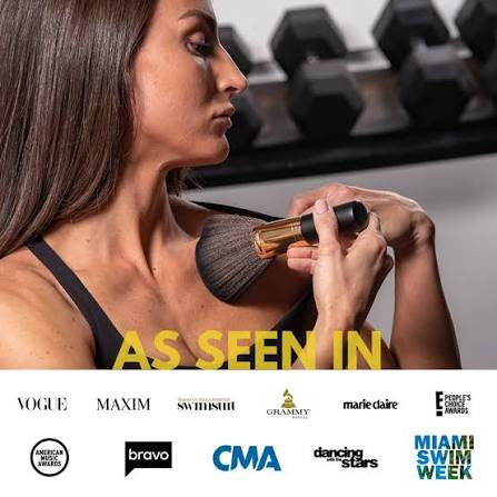 Glow By Erin Powder Jar - 1.5 oz. (Powder & Brush