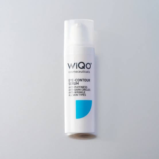 WiQo® Eye Contour & Facial Serum For Delicate Skin