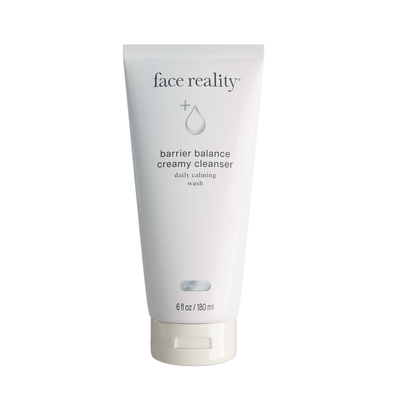 Face Reality Skincare | Barrier Balance Creamy Cleanser