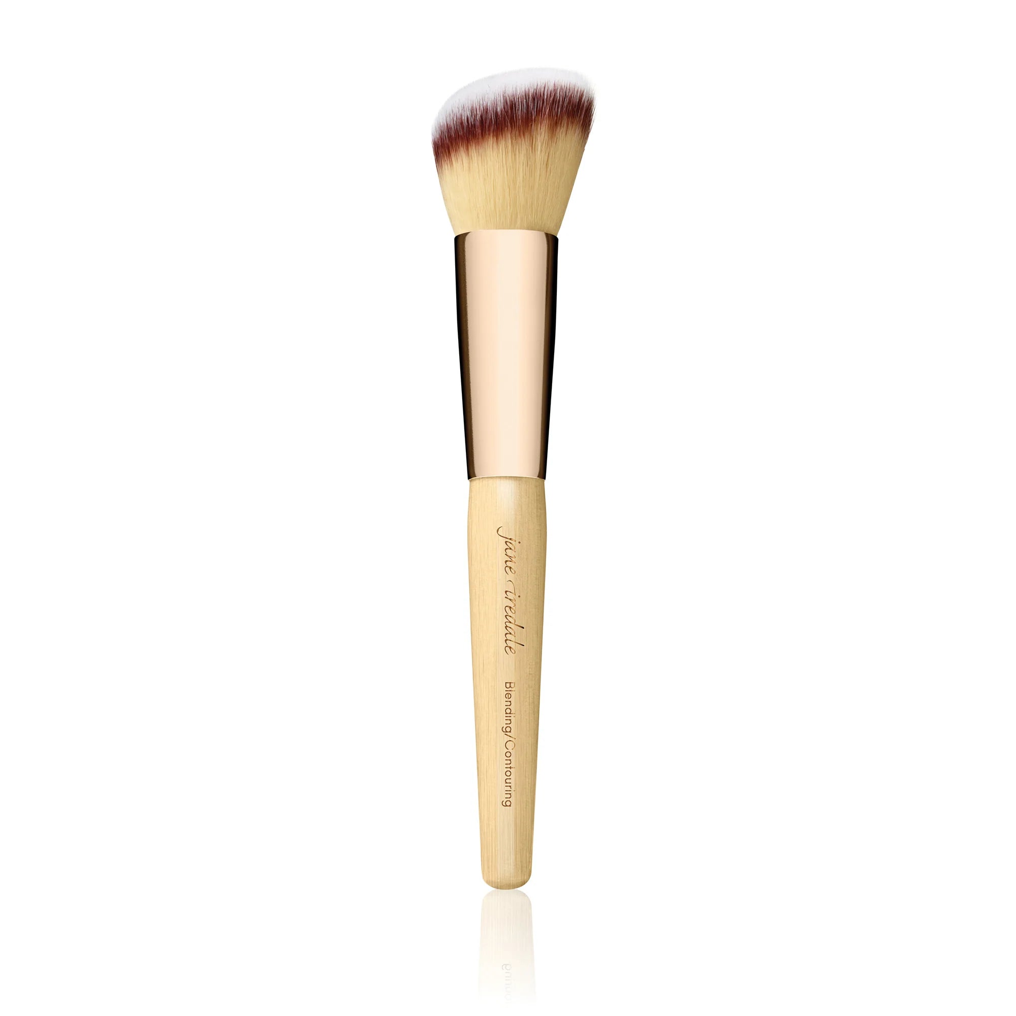 Jane Iredale | Blending/Contouring Brush Rose Gold