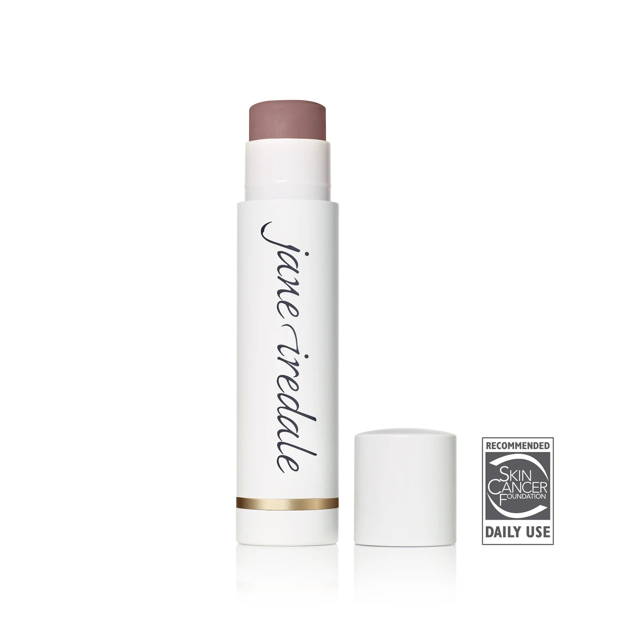Jane Iredale | Lip DrinkĀ® Lip Balm SPF 15 Buff