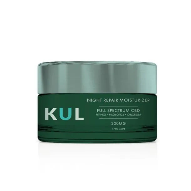 KUL | Night Repair Moisturizer