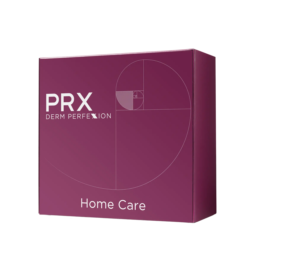 PRX Derm Perfexion Patient Home Care Box