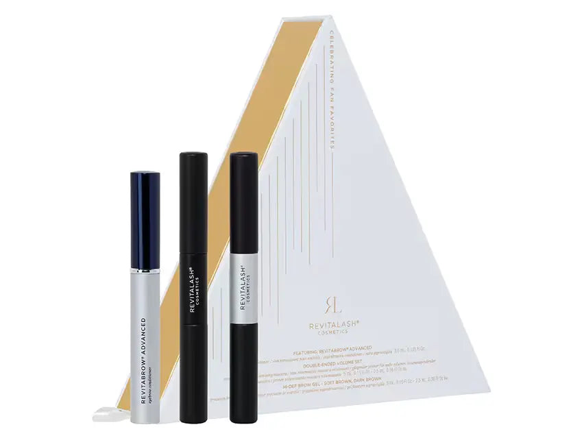 Revitalash Cosmetics Celebrating Fan Favorites RevitaBrow Product Photo