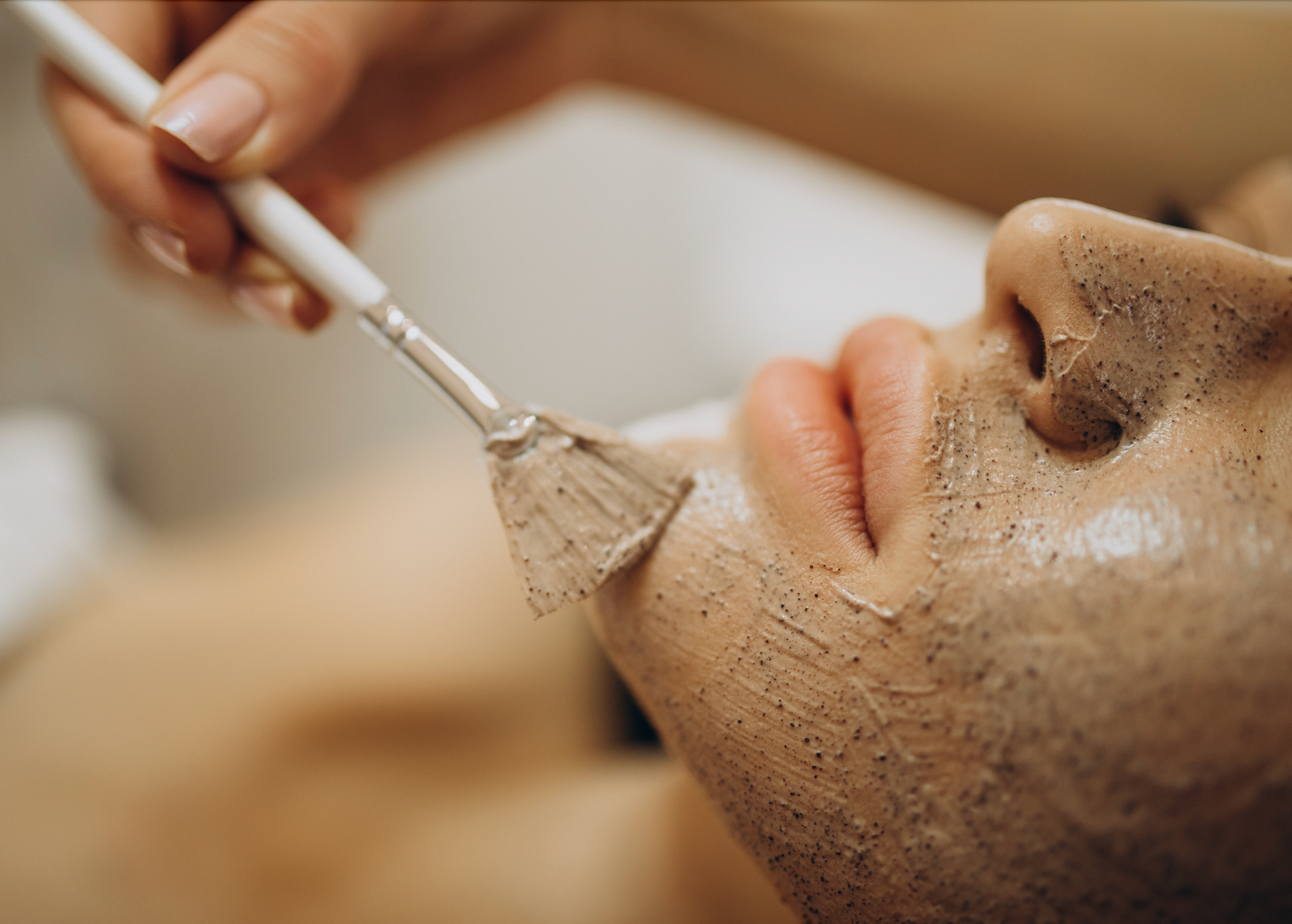 CUSTOM FACIALS