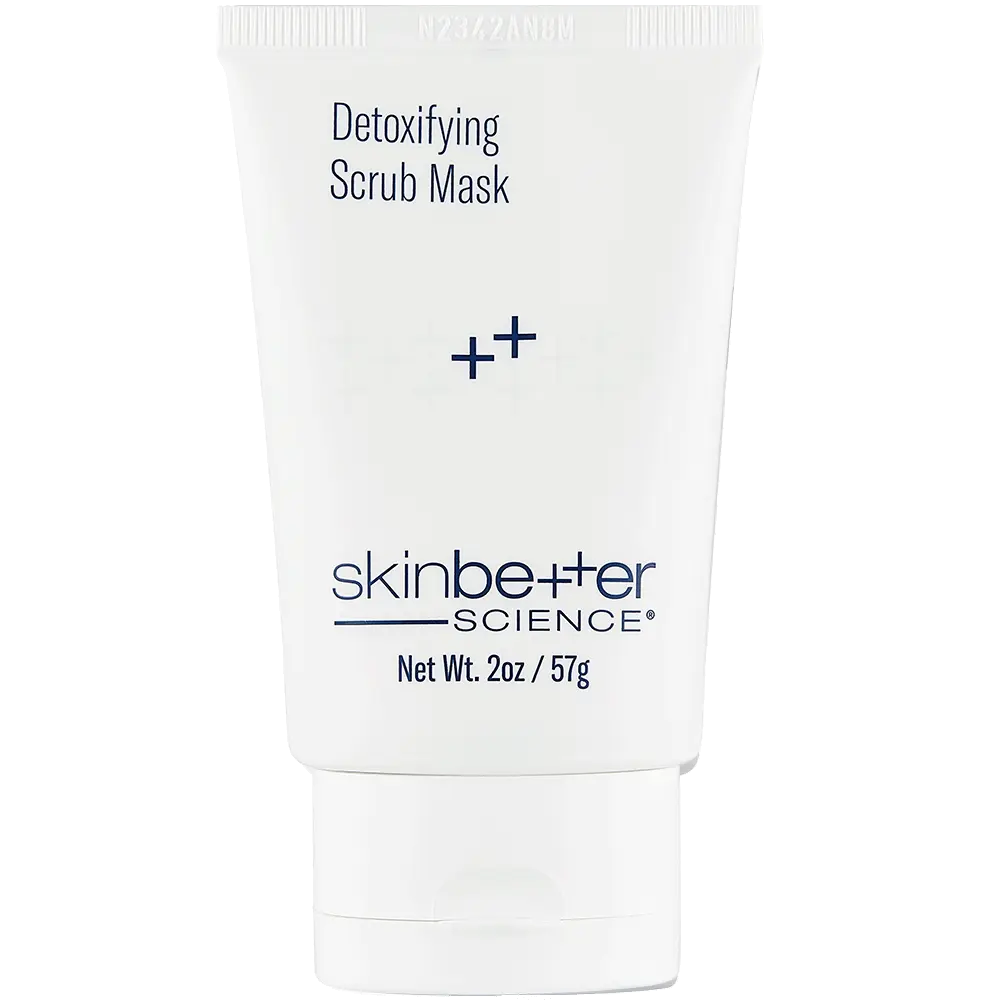 SkinBetter Science Detoxifying Scrub Mask