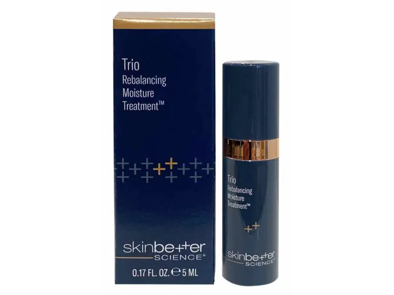 SkinBetter Science Travel Size Trio Rebalancing Moisture Treatment 5ml