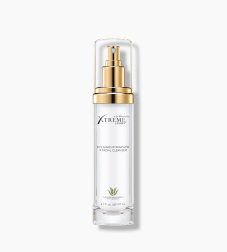 Xtreme Lashes | Eye Makeup Remover & Facial Cleanser (120 mL)