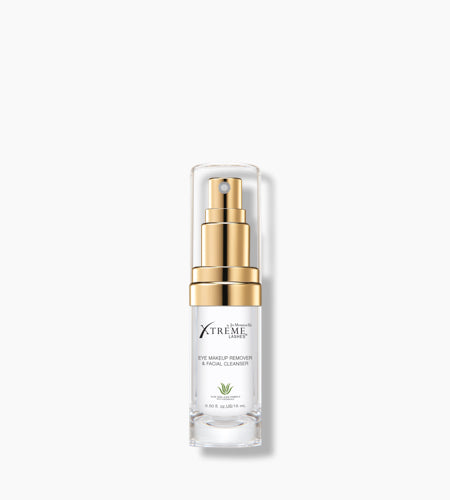 Eye Makeup Remover & Facial Cleanser 15 ML