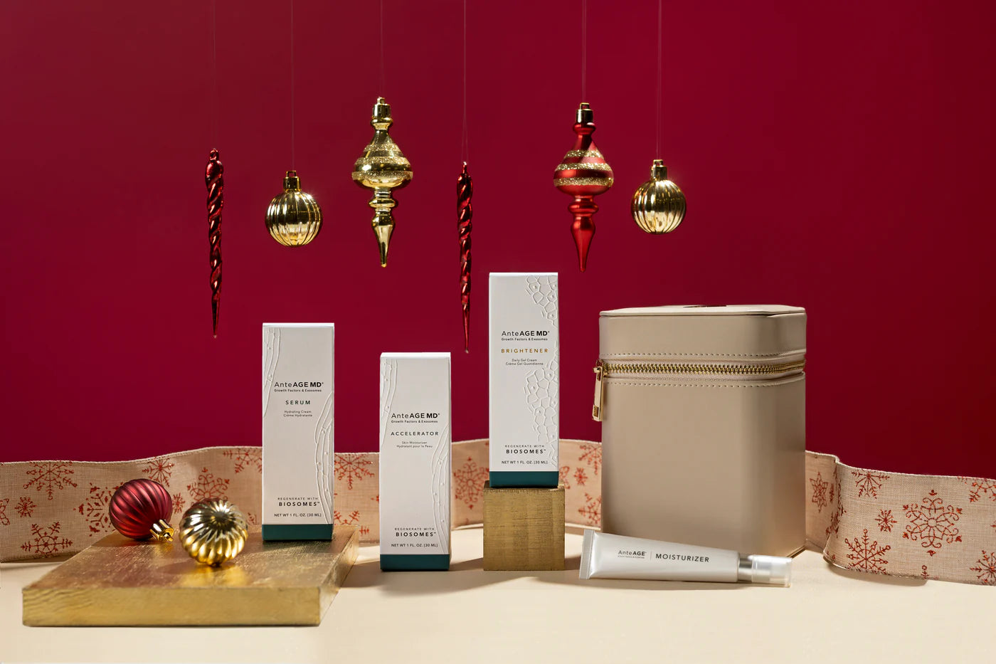 AnteAGE MD | Holiday Kit