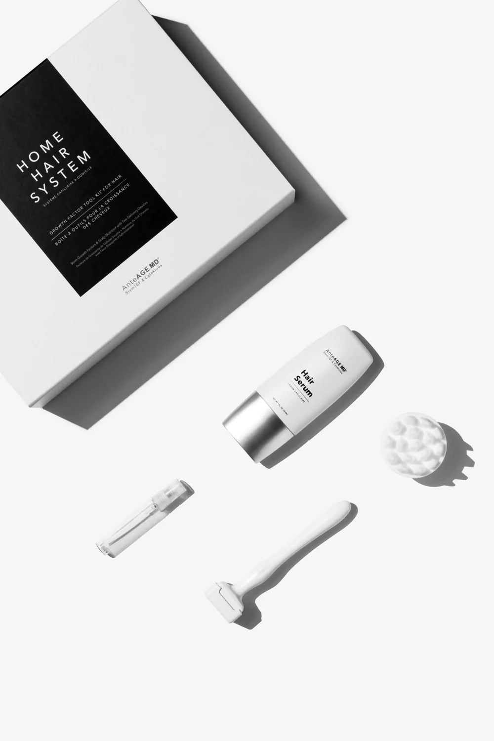 AnteAGE MD Home Hair System Kit