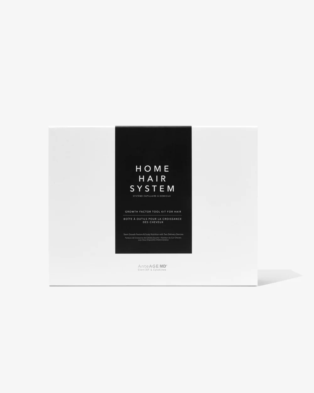 AnteAGE MD Home Hair System Kit