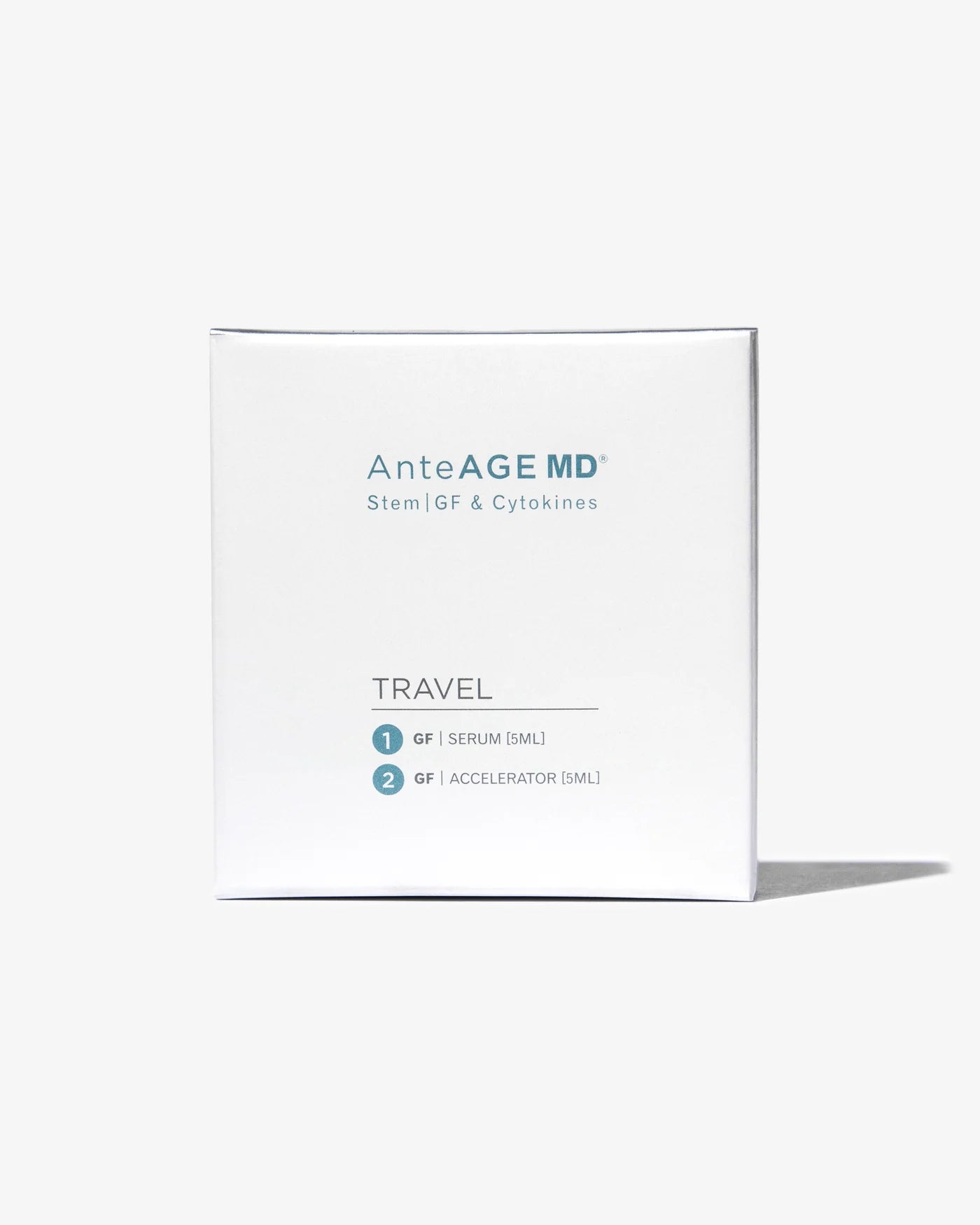 AnteAGE MD System Travel Kit 5 ML