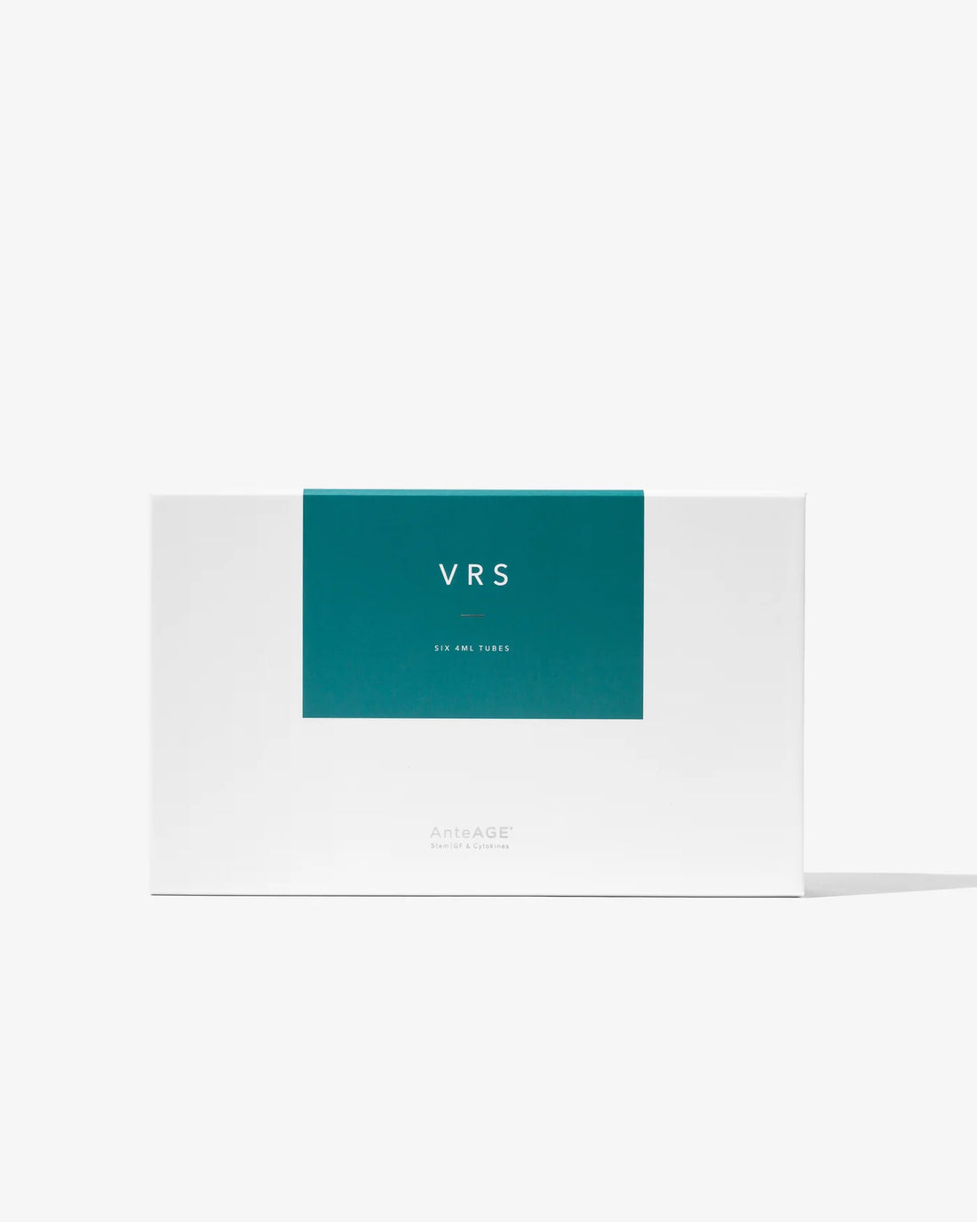 AnteAGE VRS Box (6 Pack) Vaginal Rejuvenation Solution
