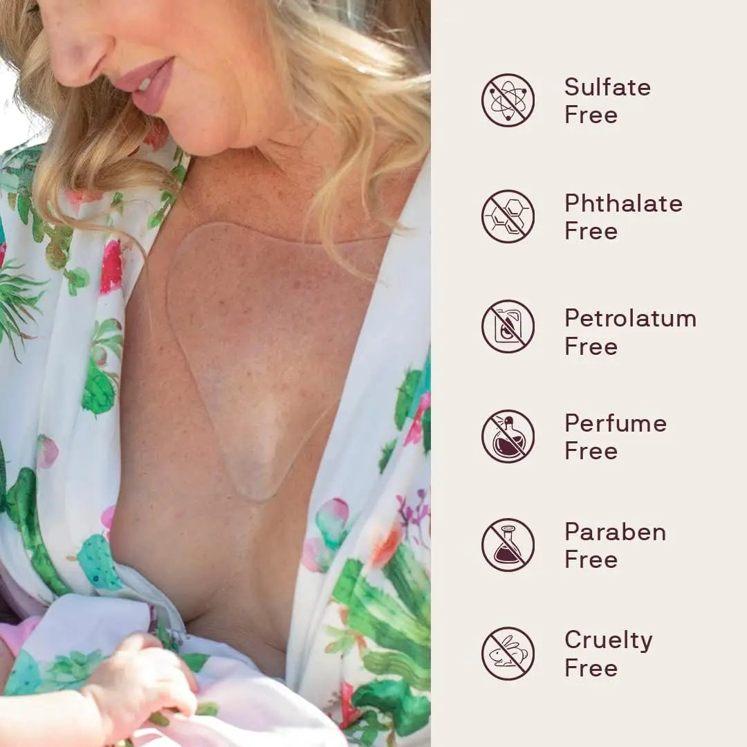 Dermaclara | 5” Décolleté, Breast, & Butt Occlusion Patch 3