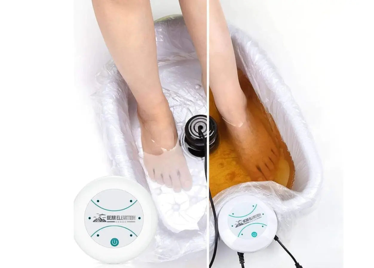 Detox Foot Bath Services
