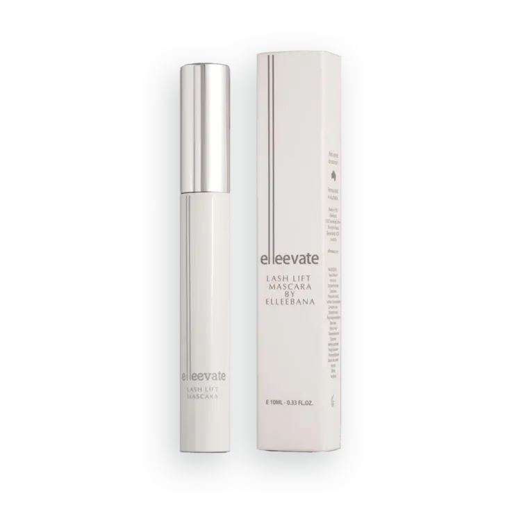 Elleebana Black Elleevate Lash Lift Mascara