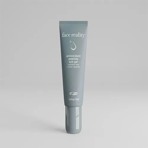 Face Reality Skincare | Antioxidant Peptide Eye Gel .4 fl oz