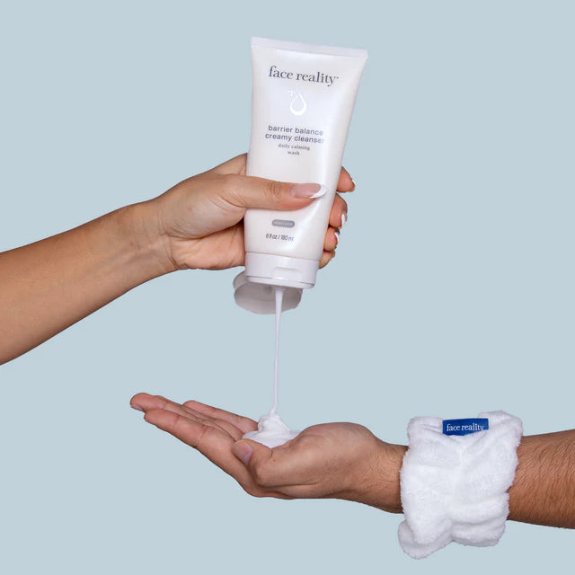 Face Reality Skincare Barrier Balance Creamy Cleanser
