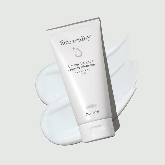 Face Reality Skincare Barrier Balance Creamy Cleanser