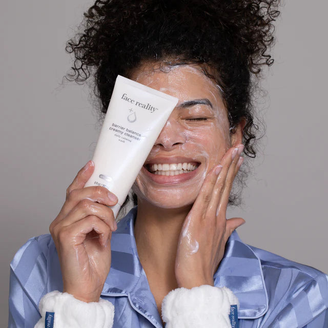 Face Reality Skincare Barrier Balance Creamy Cleanser