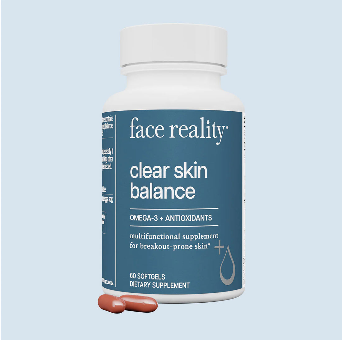 Face Reality Skincare Clear Skin Balance