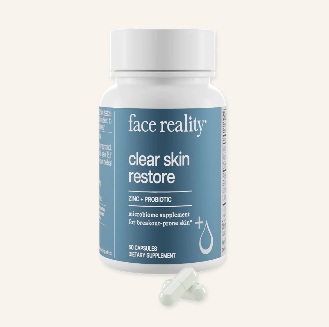 Face Reality Skincare Clear Skin Restore