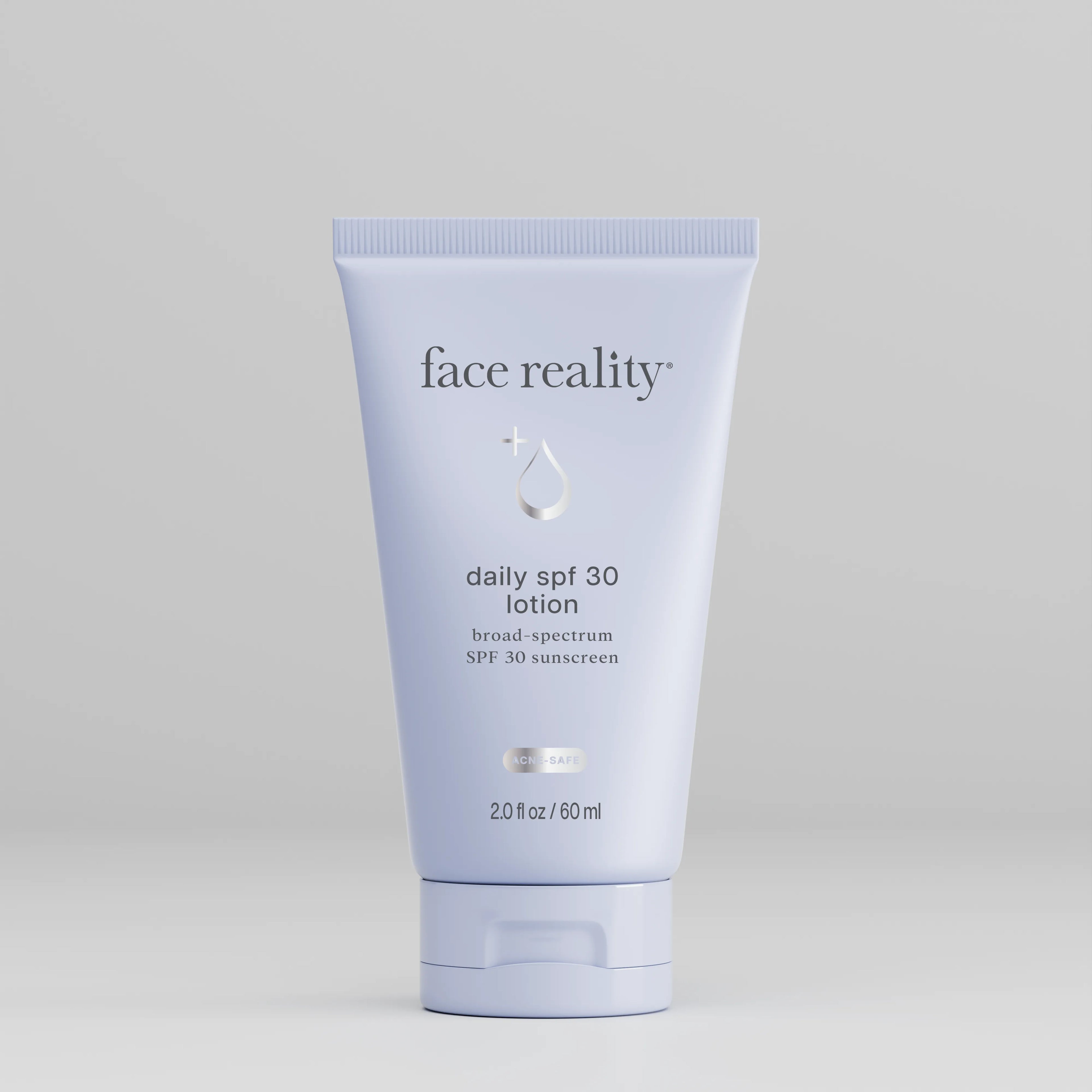 Face Reality Skincare | Daily SPF 30 Lotion 2 fl oz