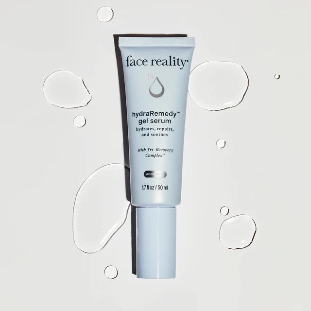 Face Reality Skincare | HydraRemedy Gel Serum