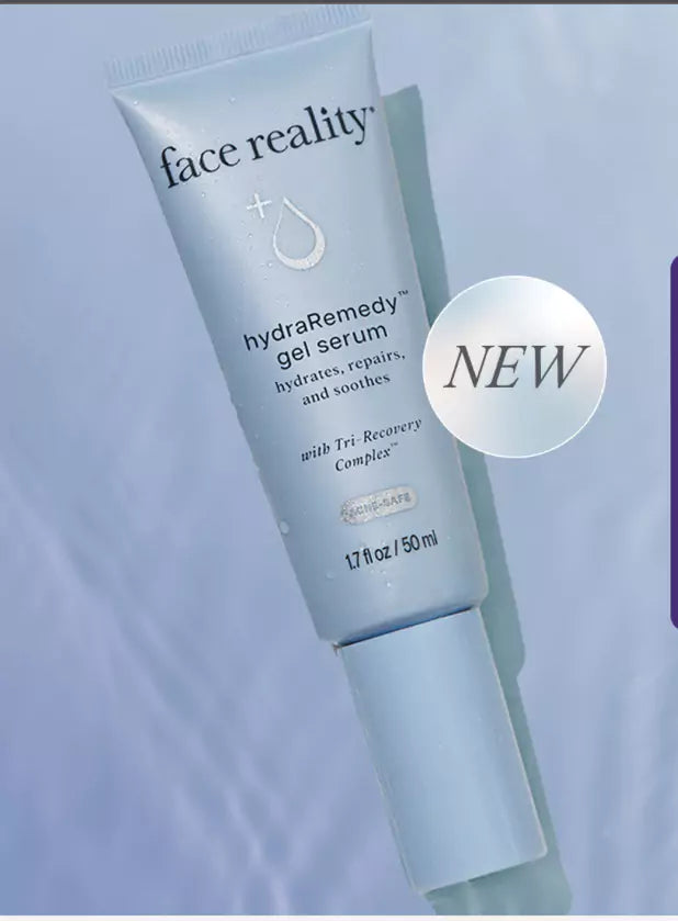 Face Reality Skincare | Hydraremedy Gel Serum