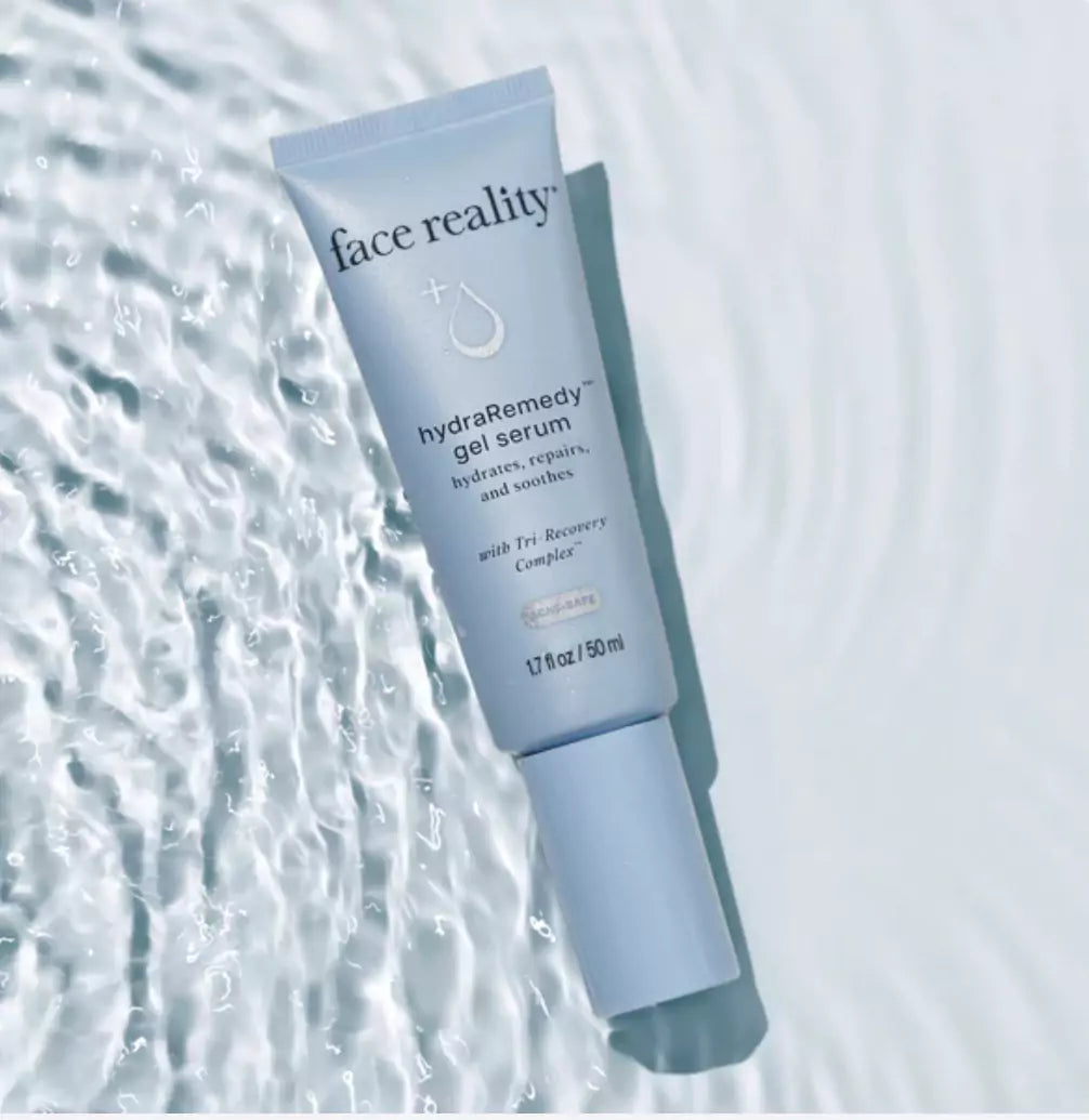 Face Reality Skincare | Hydraremedy Gel Serum Product