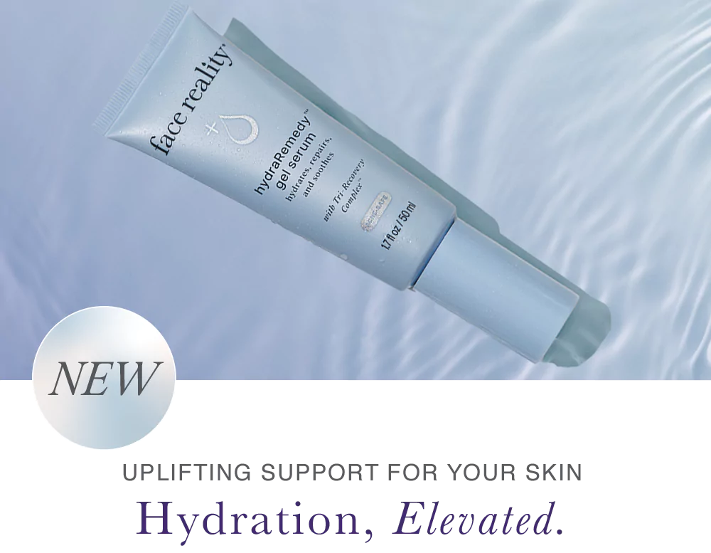 Face Reality Skincare | Hydraremedy Gel Serum Benefits