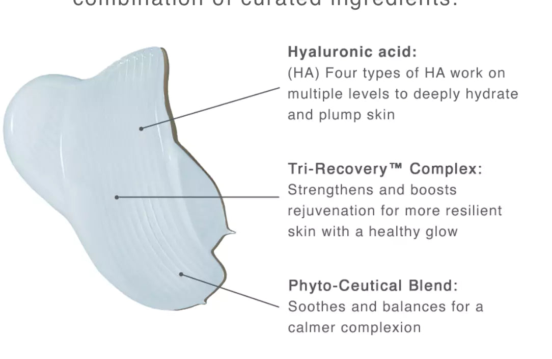 Face Reality Skincare | Hydraremedy Gel Serum Ingredients