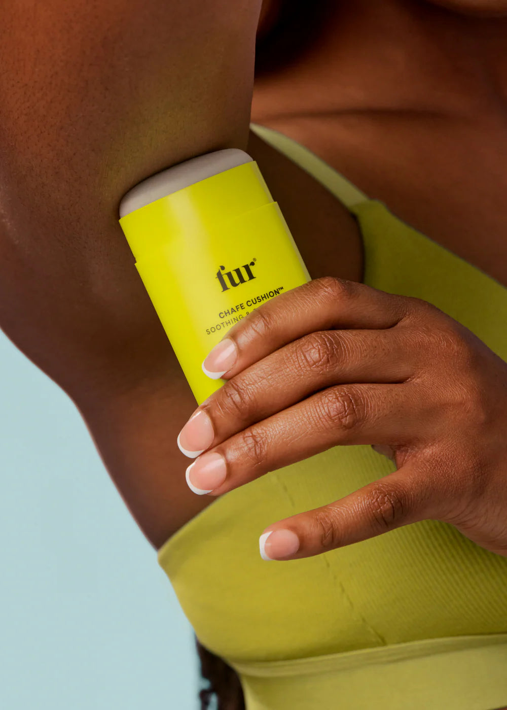Fur | Chafe Cushion Soothing & Comforting