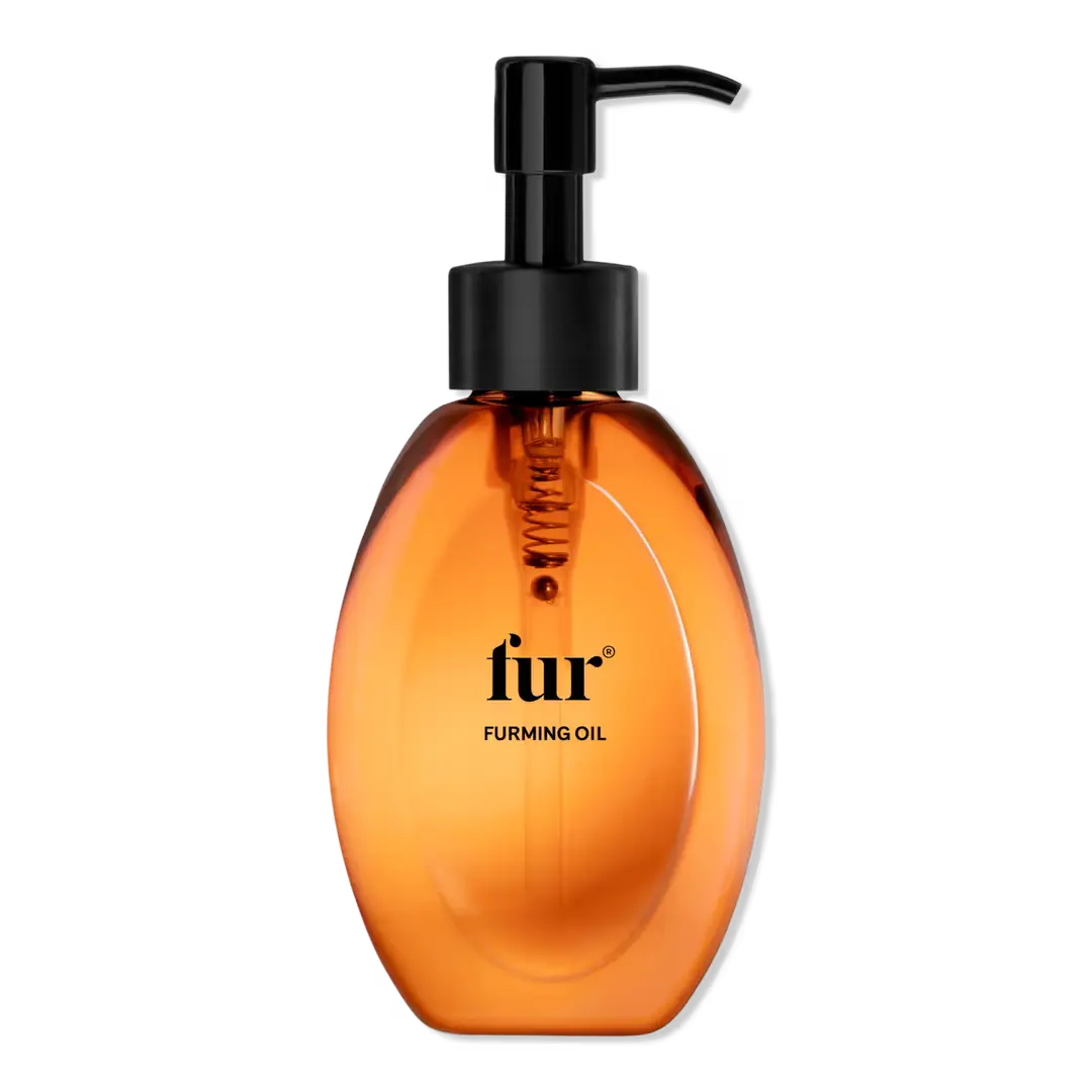 Fur Furming Oil body oil for firmer hydrated skin