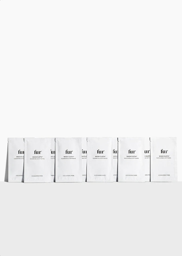 Fur | Wash Cloth
