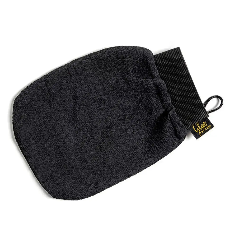 Glow By Erin Exfoliating & Tan Removing Mitt Gloves