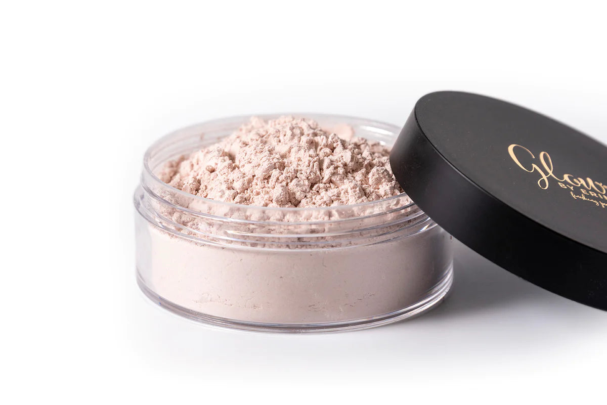 Glow By Erin Finishing Powder Jar - 1.5 oz. Original
