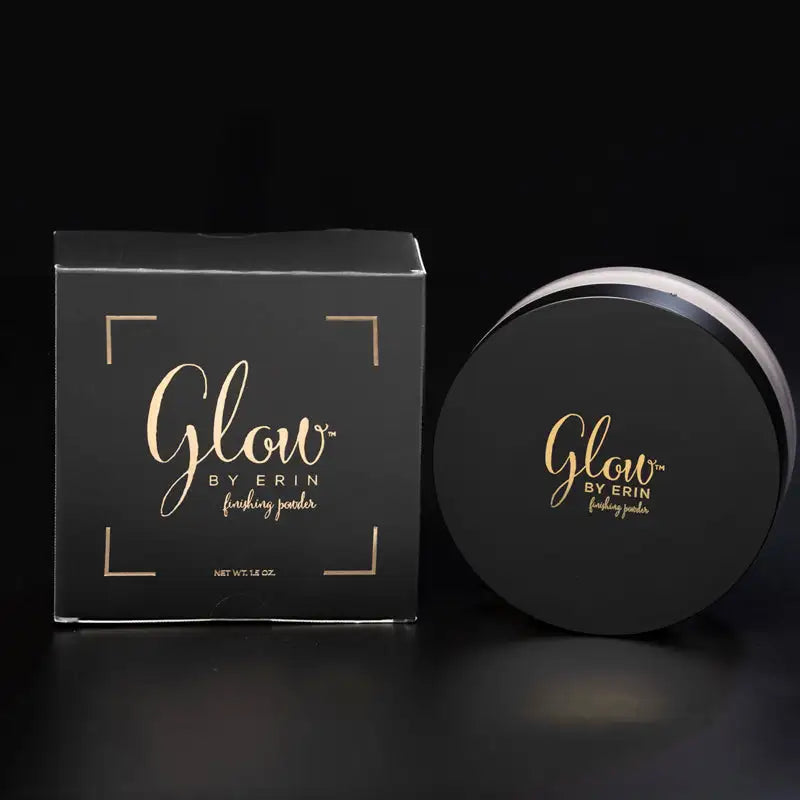 Glow By Erin Finishing Powder Jar - 1.5 oz. Original