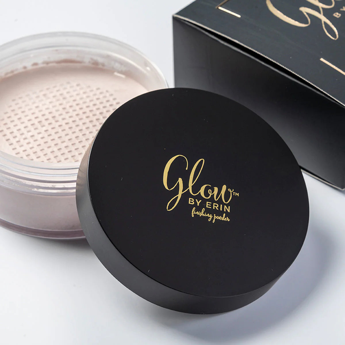 Glow By Erin Finishing Powder Jar - 1.5 oz. Original